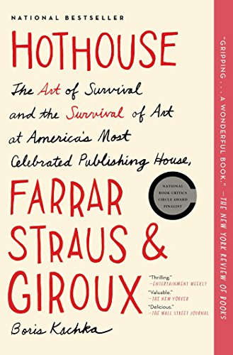Algopix Similar Product 10 - Hothouse The Art of Survival and the