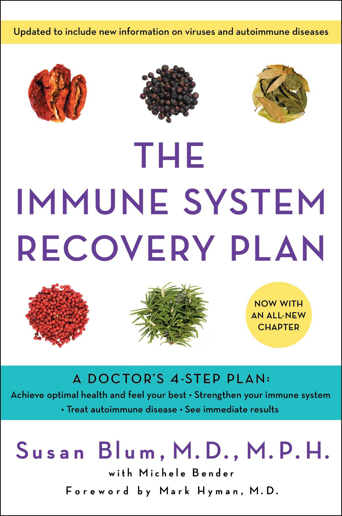 Algopix Similar Product 1 - The Immune System Recovery Plan A