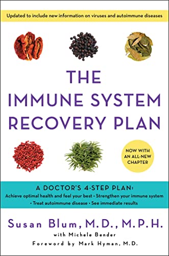 Algopix Similar Product 10 - The Immune System Recovery Plan A
