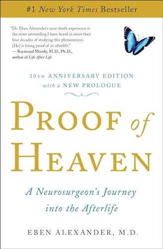 Algopix Similar Product 19 - Proof of Heaven A Neurosurgeons