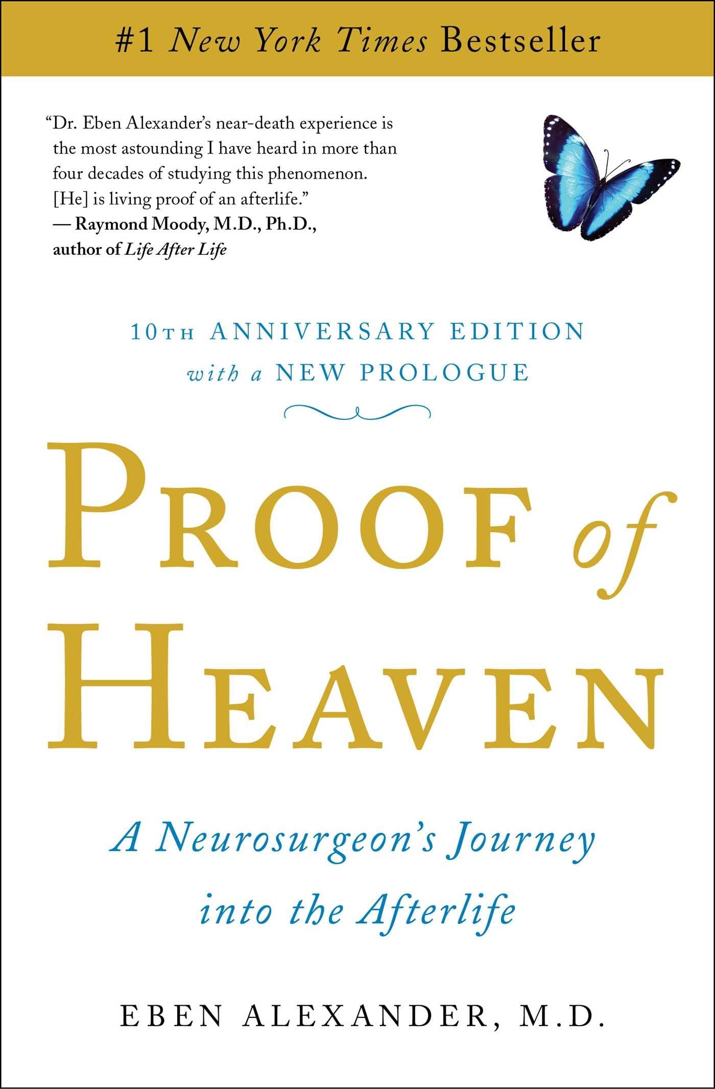 Algopix Similar Product 7 - Proof of Heaven A Neurosurgeons