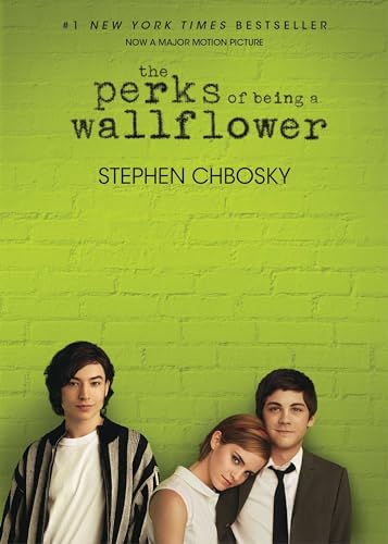 Algopix Similar Product 4 - The Perks of Being a Wallflower