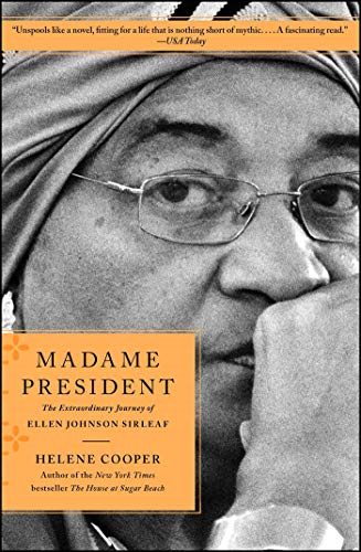Algopix Similar Product 20 - Madame President The Extraordinary