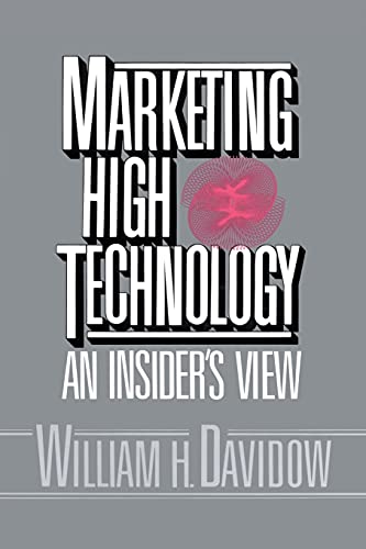 Algopix Similar Product 16 - Marketing High Technology