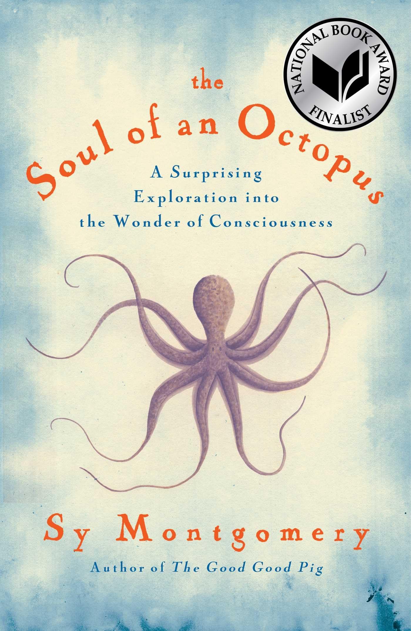 Algopix Similar Product 20 - The Soul of an Octopus A Surprising