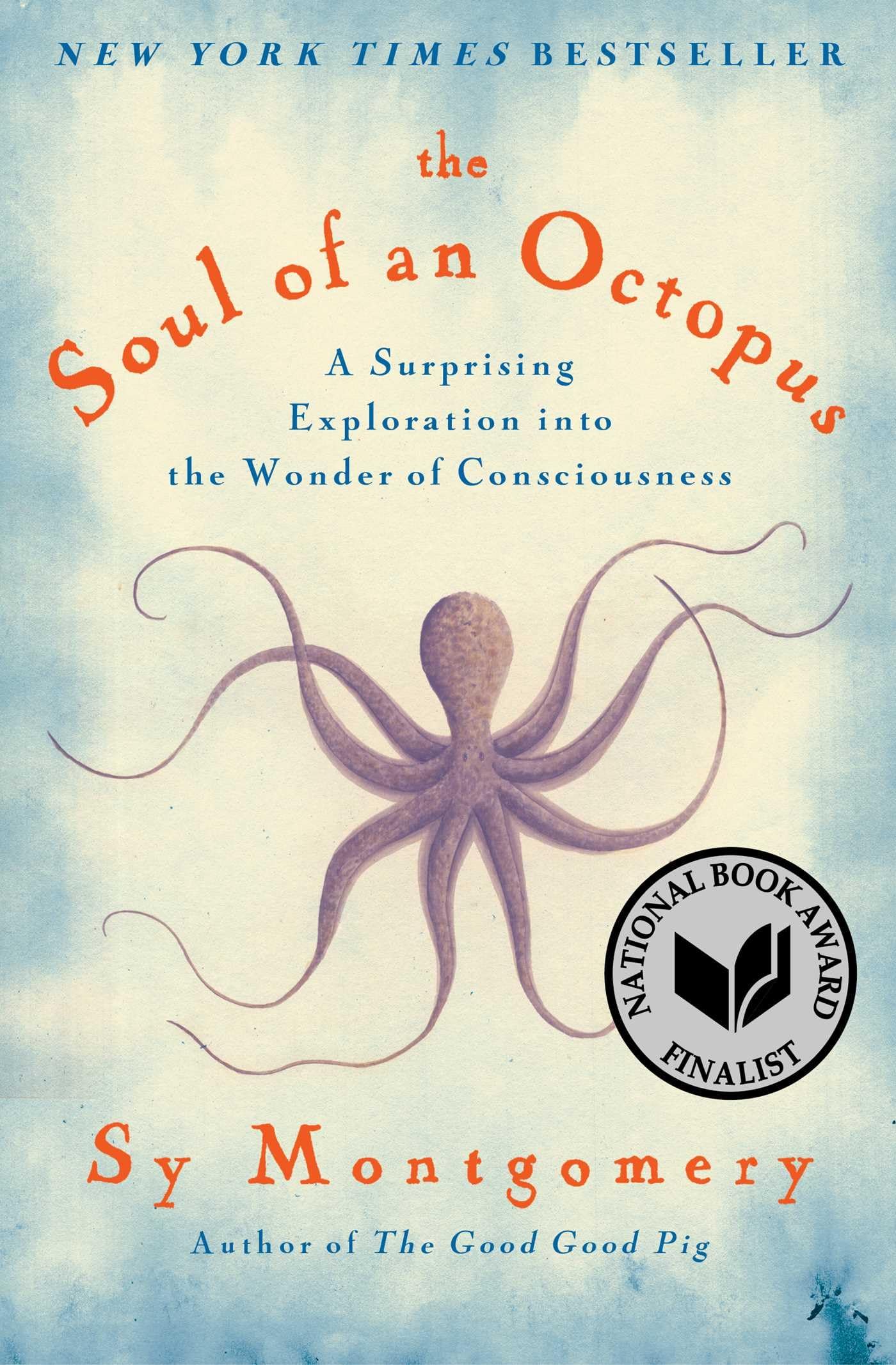 Algopix Similar Product 19 - The Soul of an Octopus A Surprising