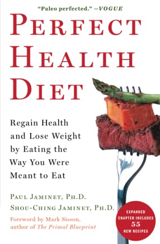 Algopix Similar Product 7 - Perfect Health Diet Regain Health and