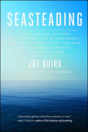 Algopix Similar Product 17 - Seasteading How Floating Nations Will