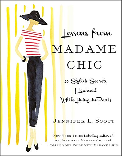 Algopix Similar Product 3 - Lessons from Madame Chic 20 Stylish