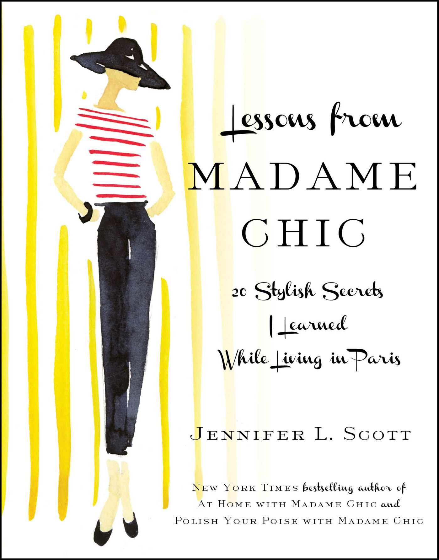 Algopix Similar Product 2 - Lessons from Madame Chic 20 Stylish