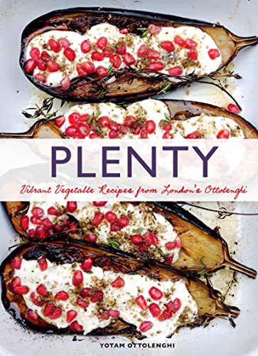 Algopix Similar Product 12 - Plenty Vibrant Vegetable Recipes from
