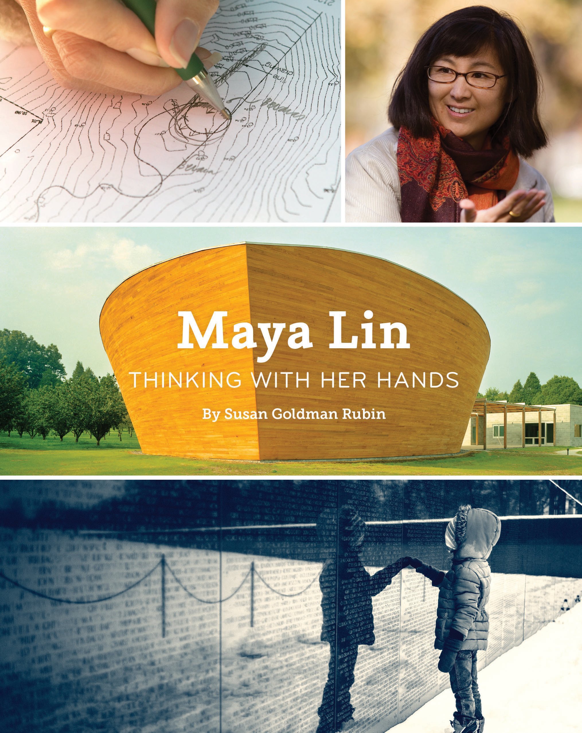 Algopix Similar Product 10 - Maya Lin Thinking with Her Hands