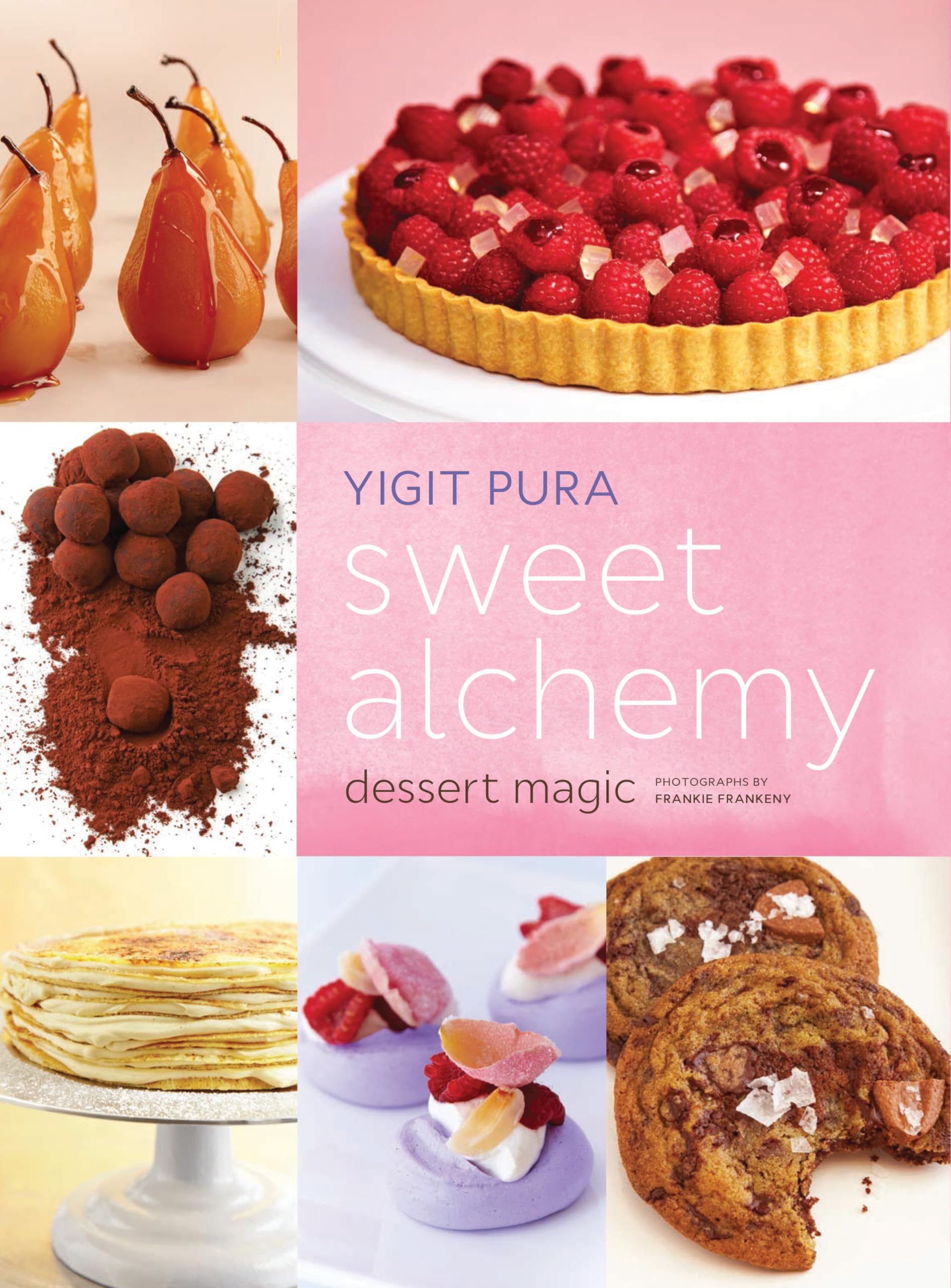 Algopix Similar Product 2 - Sweet Alchemy: Dessert Magic