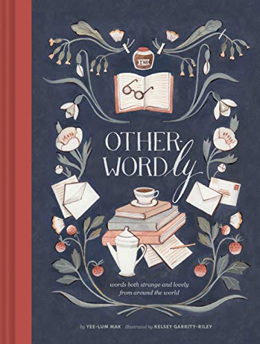 Algopix Similar Product 14 - OtherWordly words both strange and
