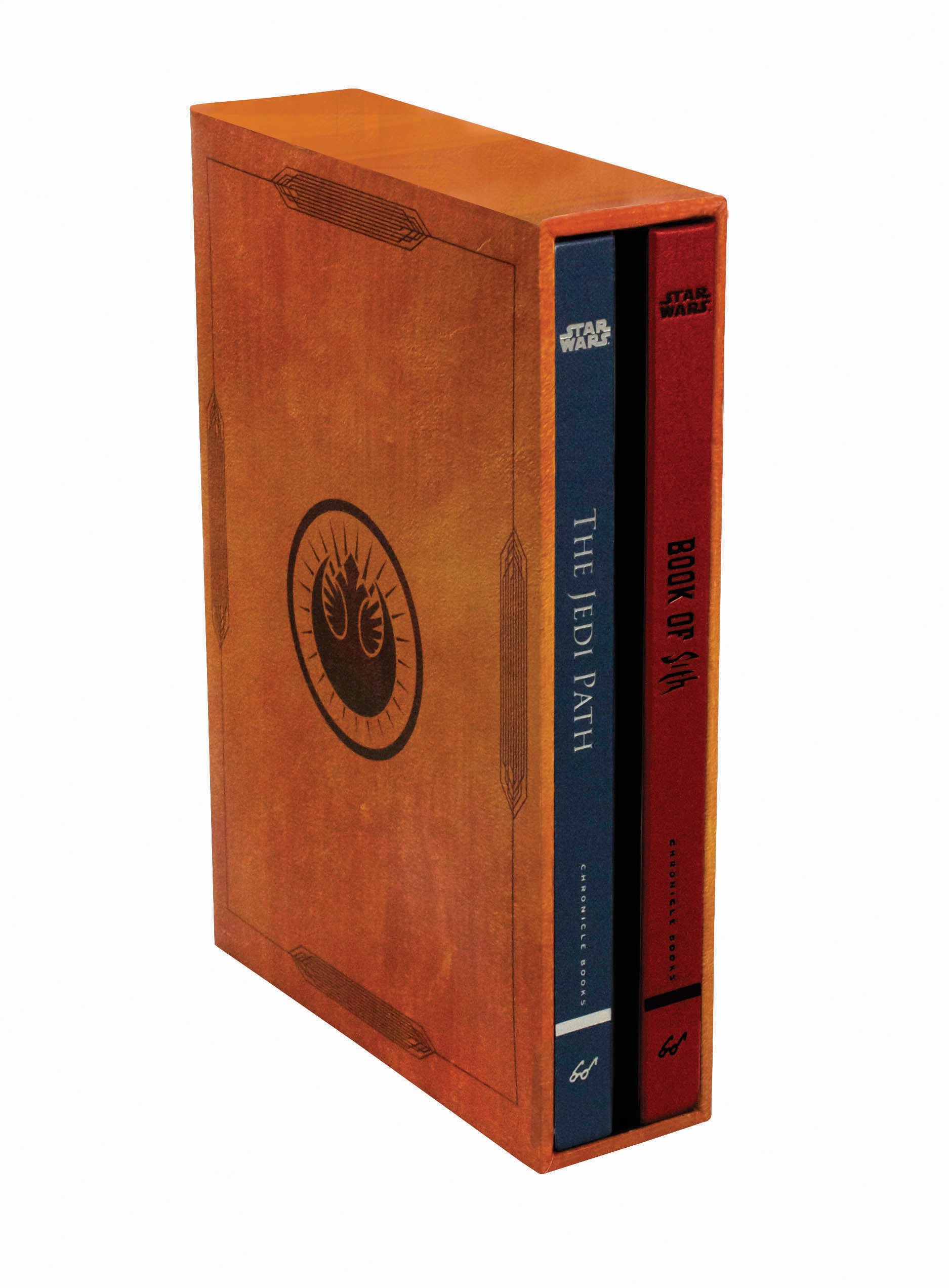Algopix Similar Product 8 - Star Wars The Jedi Path and Book of