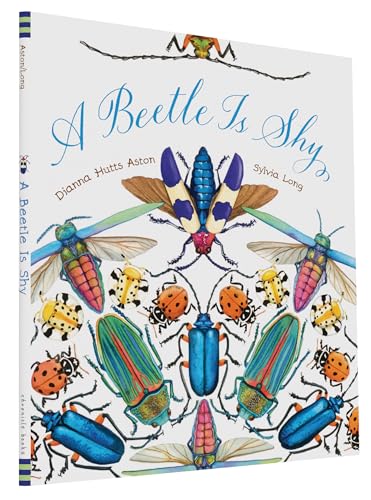 Algopix Similar Product 4 - A Beetle Is Shy Family Treasure Nature