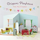 Algopix Similar Product 4 - Origami Playhouse: Fold, Play & Display!
