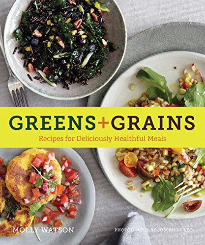 Algopix Similar Product 14 - Greens  Grains Recipes for
