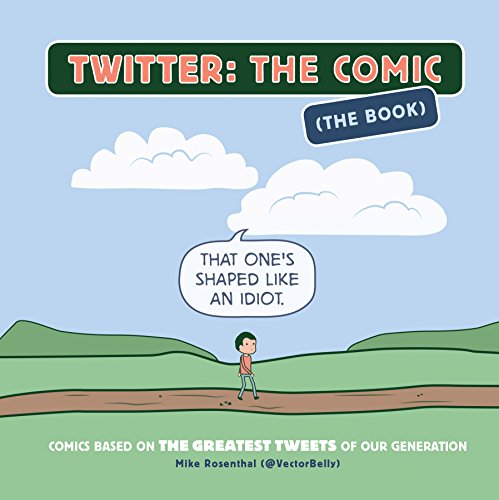 Algopix Similar Product 7 - Twitter The Comic The Book Comics