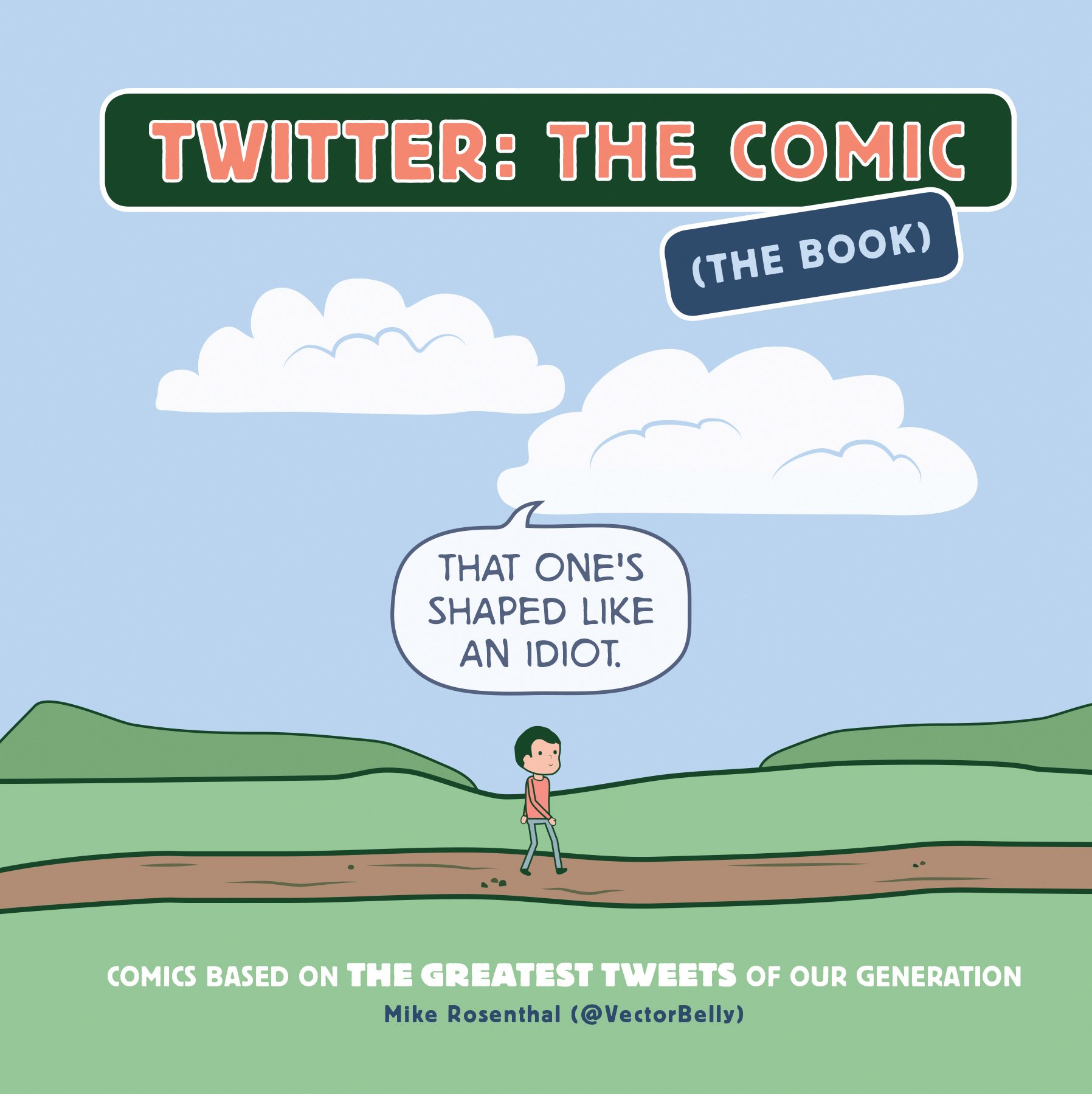 Algopix Similar Product 1 - Twitter The Comic The Book Comics