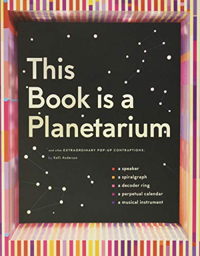 Algopix Similar Product 3 - This Book Is a Planetarium And Other