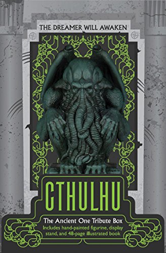 Algopix Similar Product 3 - Cthulhu: The Ancient One Tribute Box