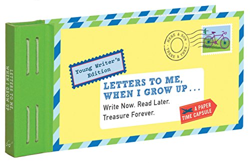 Algopix Similar Product 5 - Letters to Me When I Grow Up Write