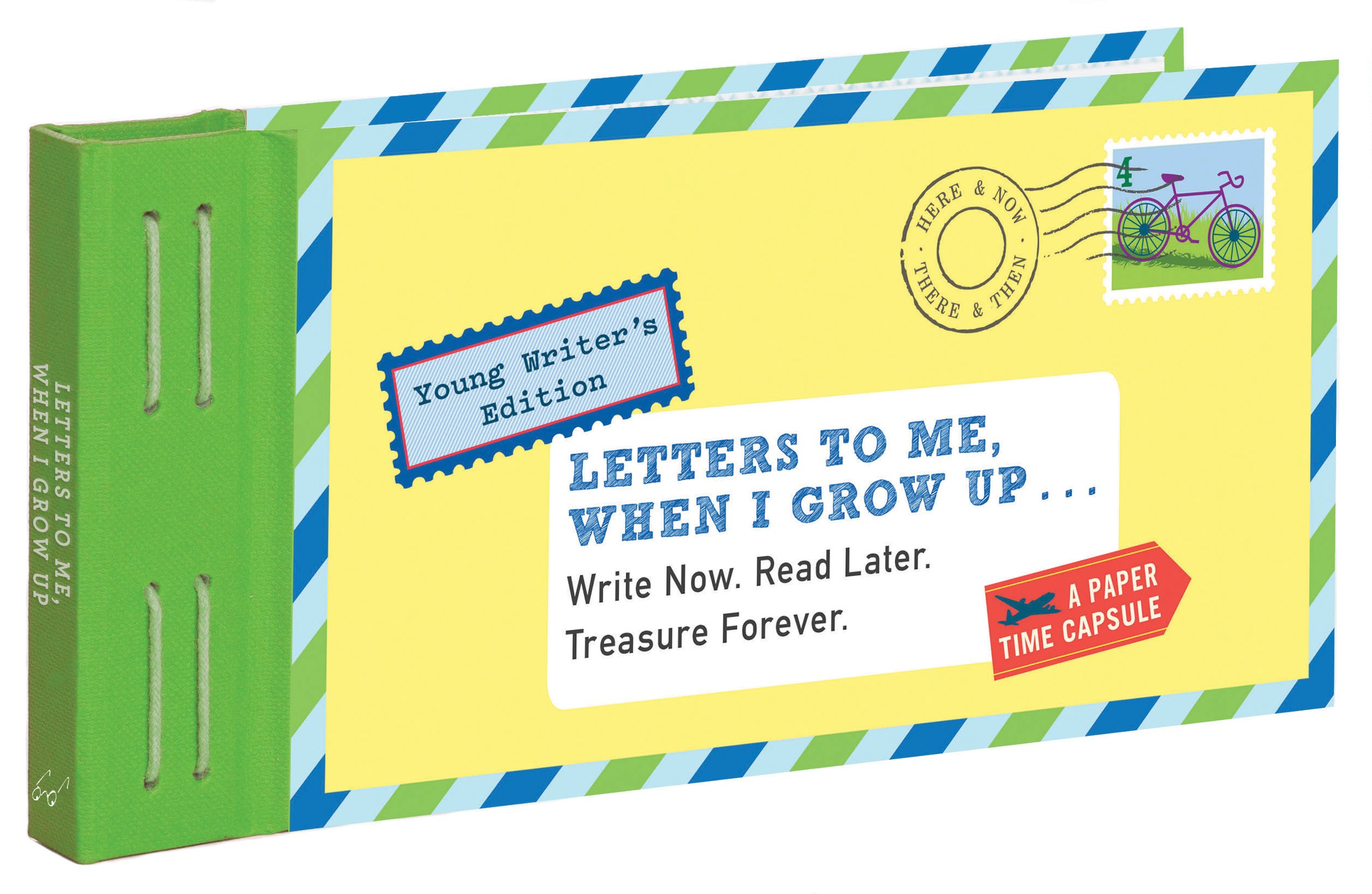 Algopix Similar Product 7 - Letters to Me When I Grow Up Write