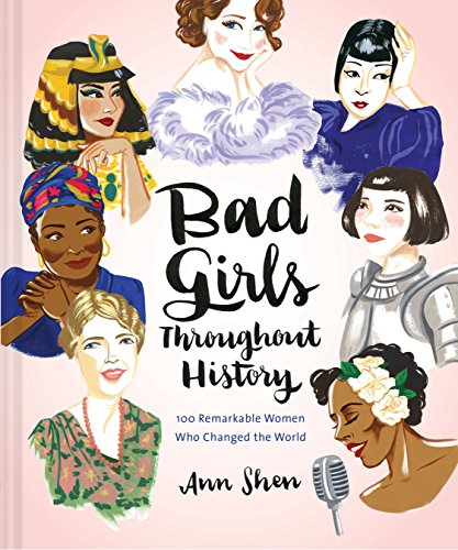 Algopix Similar Product 17 - Bad Girls Throughout History 100