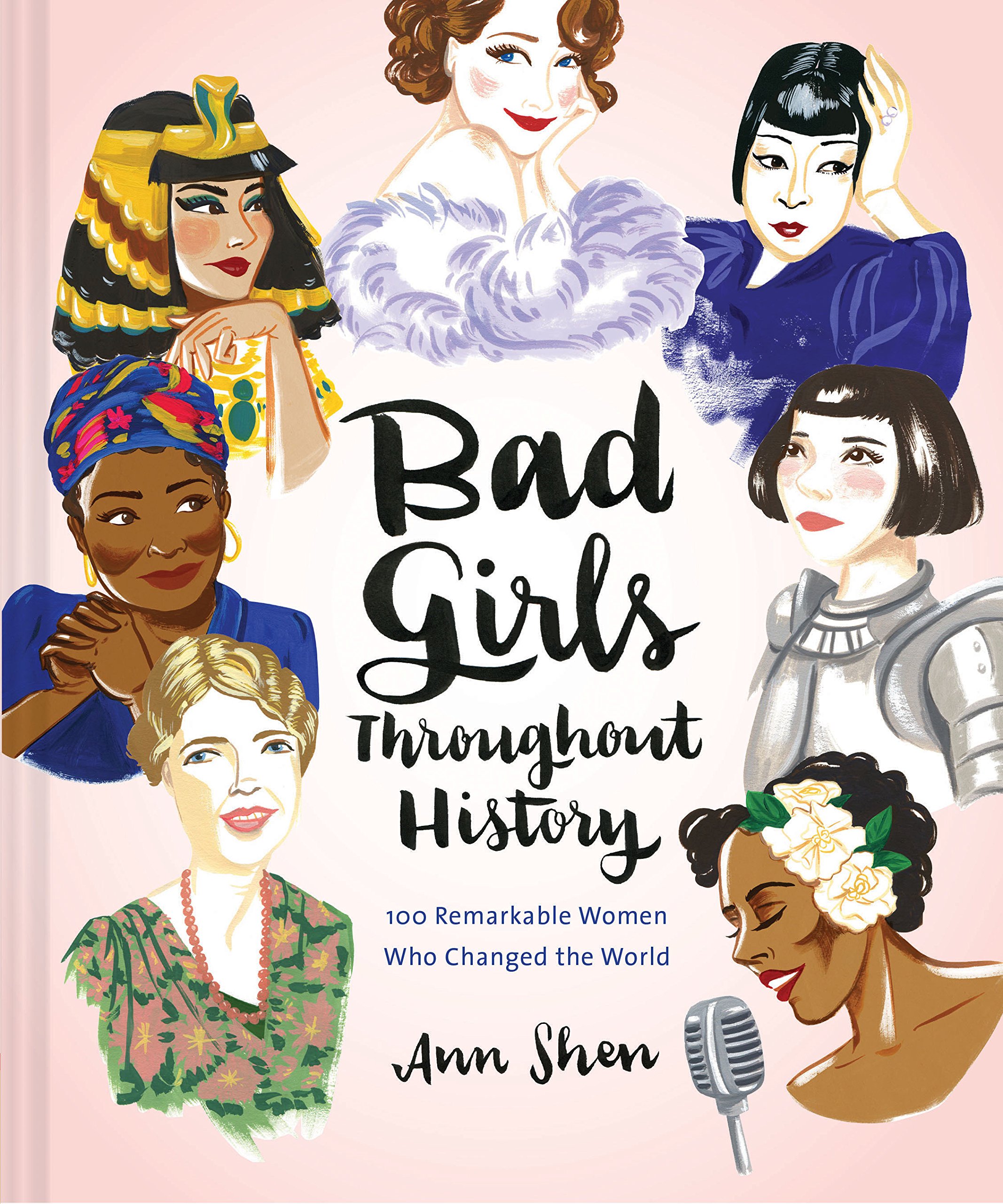 Algopix Similar Product 9 - Bad Girls Throughout History 100