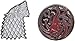 Algopix Similar Product 10 - Game of Thrones Twin Pins Stark and