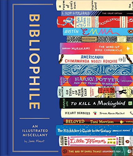 Algopix Similar Product 7 - Bibliophile: An Illustrated Miscellany