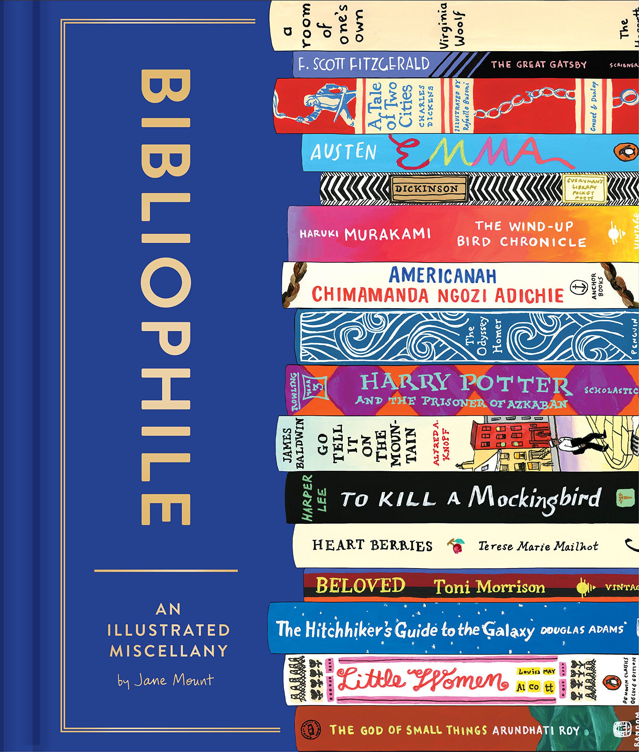 Algopix Similar Product 14 - Bibliophile: An Illustrated Miscellany