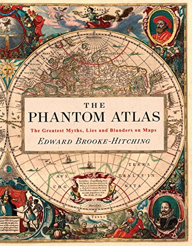 Algopix Similar Product 6 - The Phantom Atlas The Greatest Myths