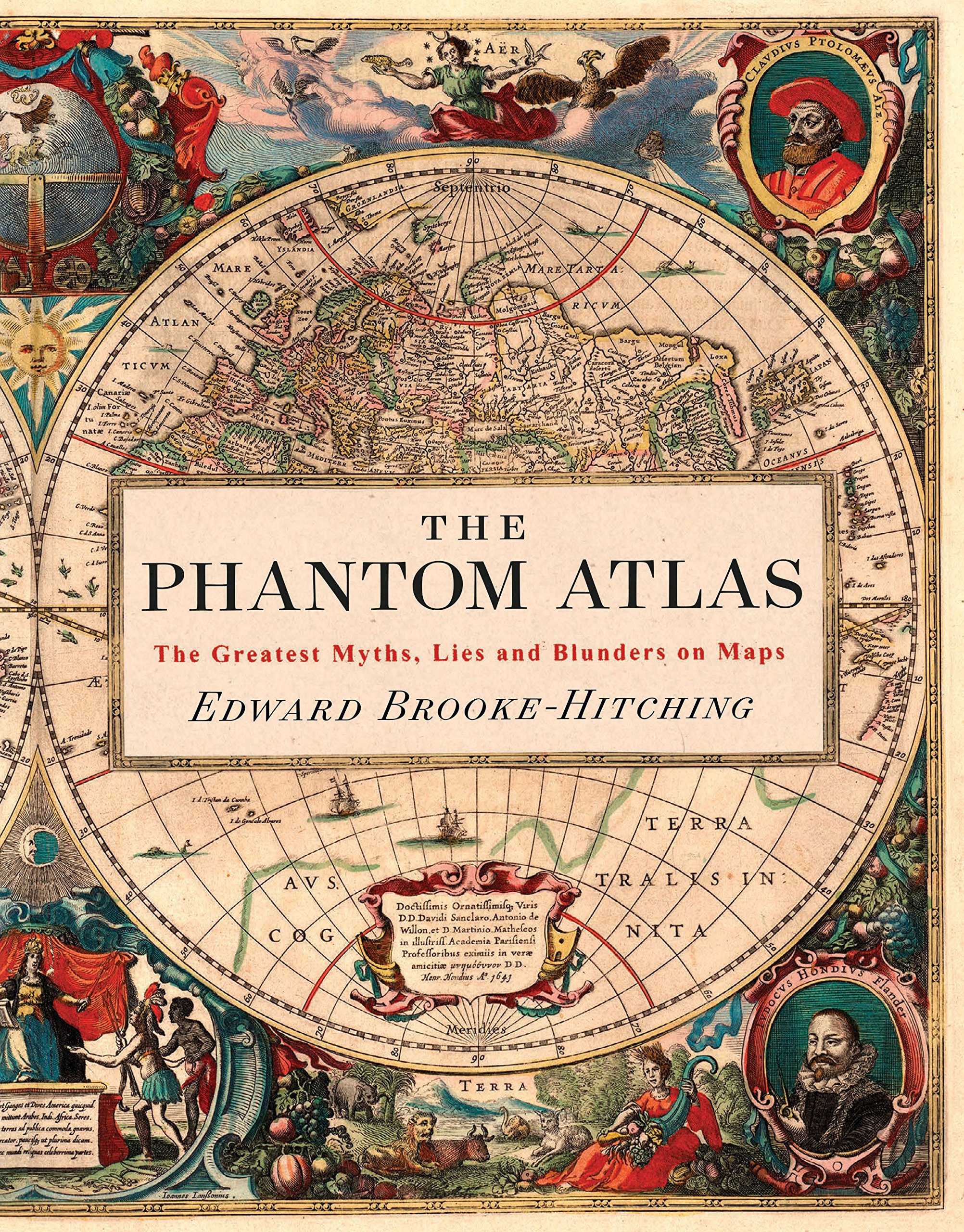 Algopix Similar Product 18 - The Phantom Atlas The Greatest Myths