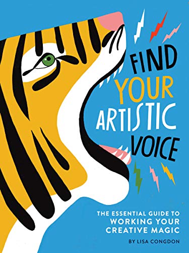 Algopix Similar Product 2 - Find Your Artistic Voice The Essential
