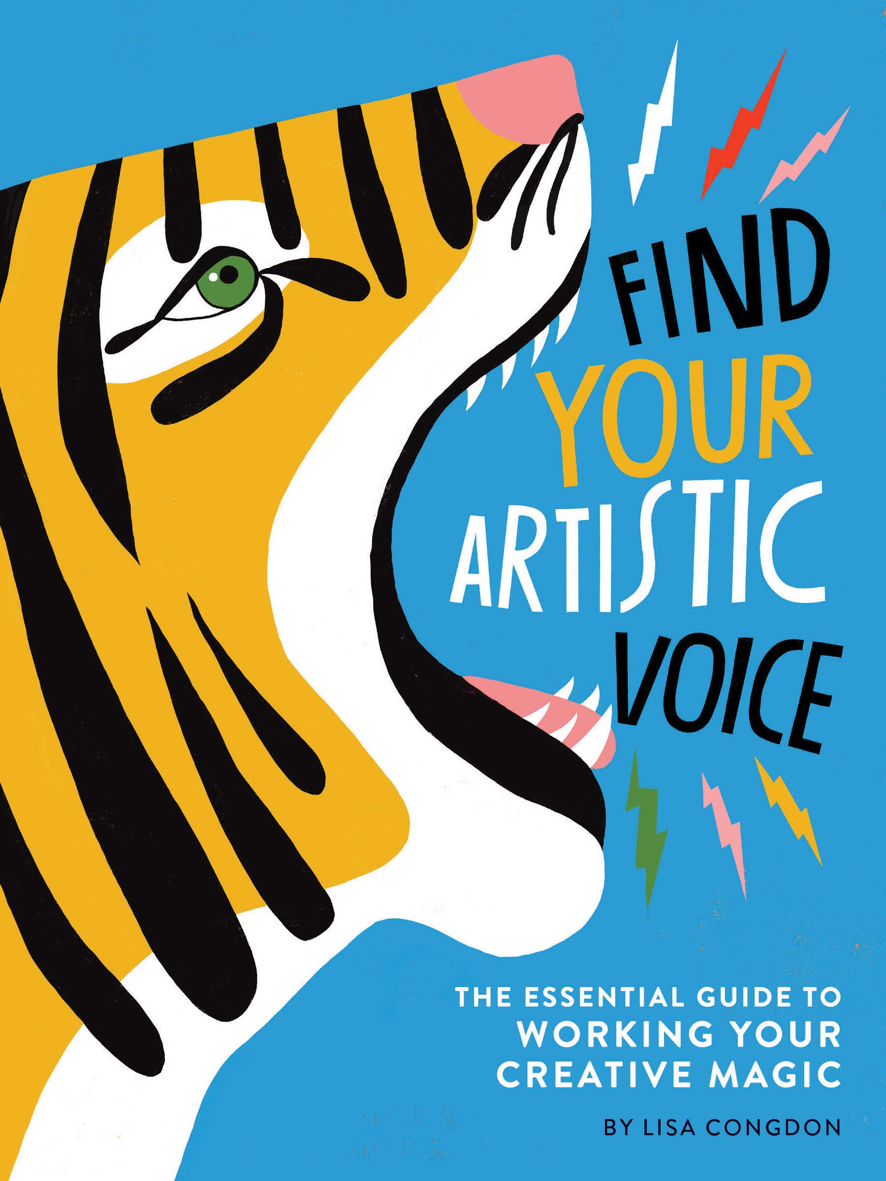 Algopix Similar Product 15 - Find Your Artistic Voice The Essential