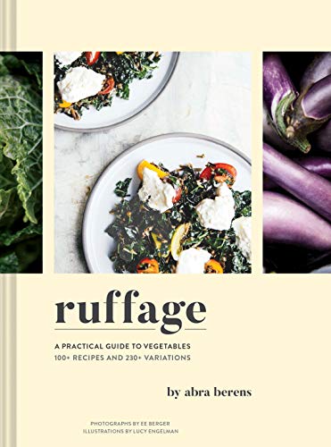 Algopix Similar Product 18 - Ruffage: A Practical Guide to Vegetables