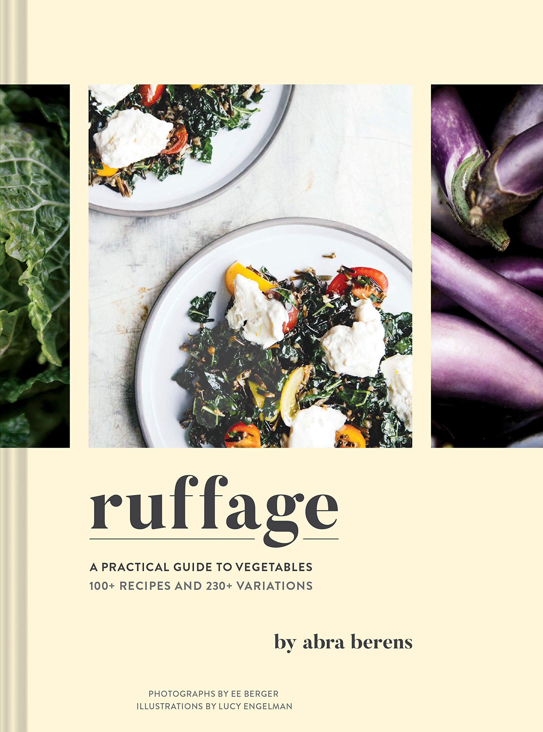 Algopix Similar Product 10 - Ruffage: A Practical Guide to Vegetables