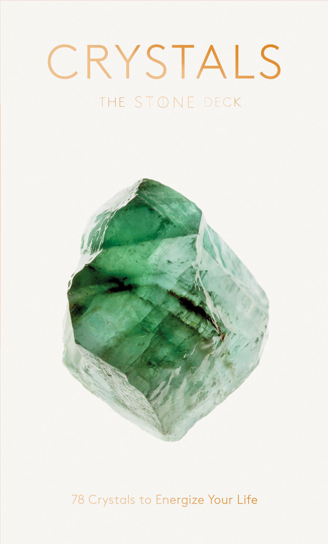Algopix Similar Product 19 - Crystals The Stone Deck 78 Crystals