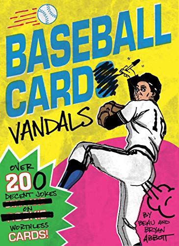 Algopix Similar Product 2 - Baseball Card Vandals Over 200 Decent