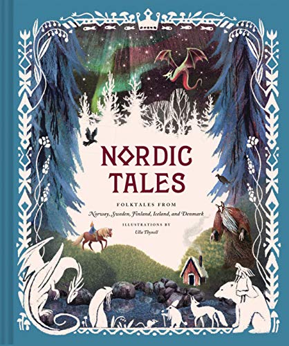 Algopix Similar Product 8 - Nordic Tales Folktales from Norway