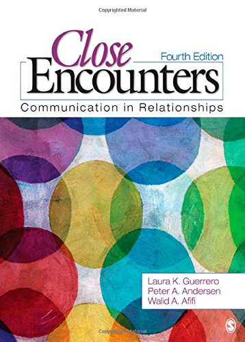 Algopix Similar Product 18 - Close Encounters Communication in