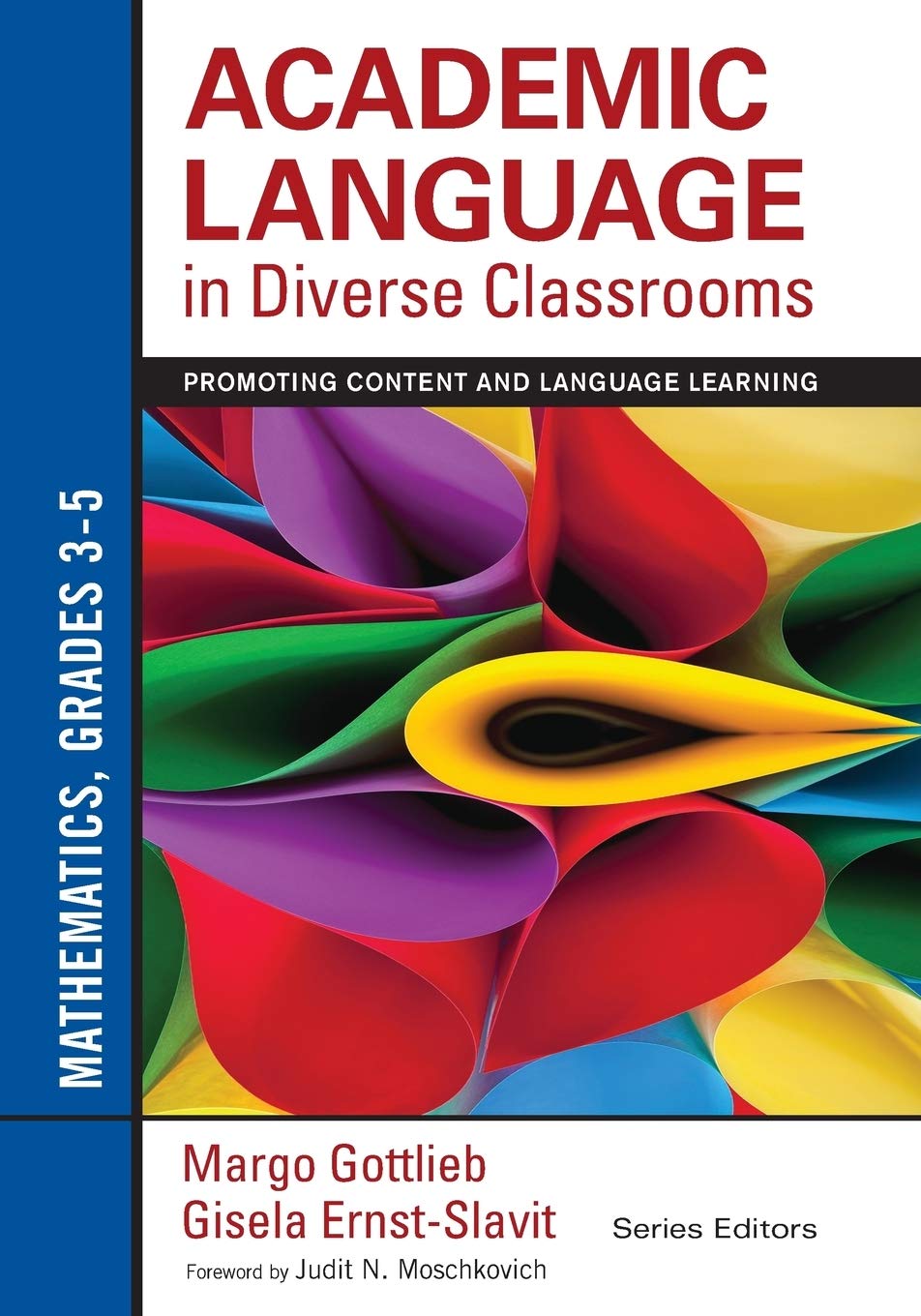 Algopix Similar Product 10 - Academic Language in Diverse