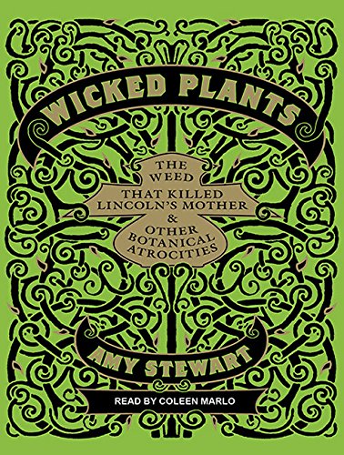 Algopix Similar Product 6 - Wicked Plants The Weed That Killed