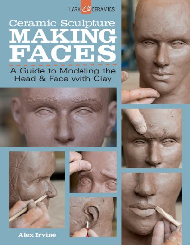 Algopix Similar Product 14 - Ceramic Sculpture Making Faces A