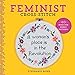 Algopix Similar Product 4 - Feminist CrossStitch 40 Bold  Fierce