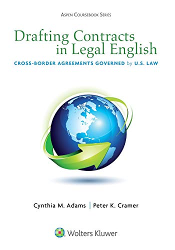 Algopix Similar Product 5 - Drafting Contracts in Legal English
