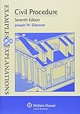 Algopix Similar Product 5 - Civil Procedure 7th Edition Examples