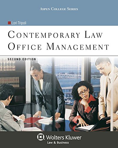 Algopix Similar Product 19 - Contemporary Law Office Management